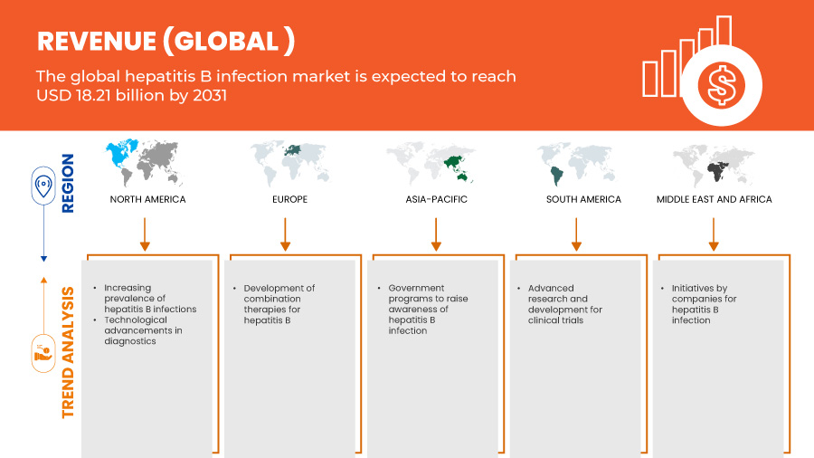 Hepatitis B Infection Market